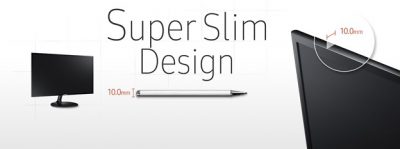 مانیتور سامسونگ LED سایز 22