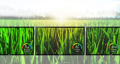 مانیتور سامسونگ LED سایز 22