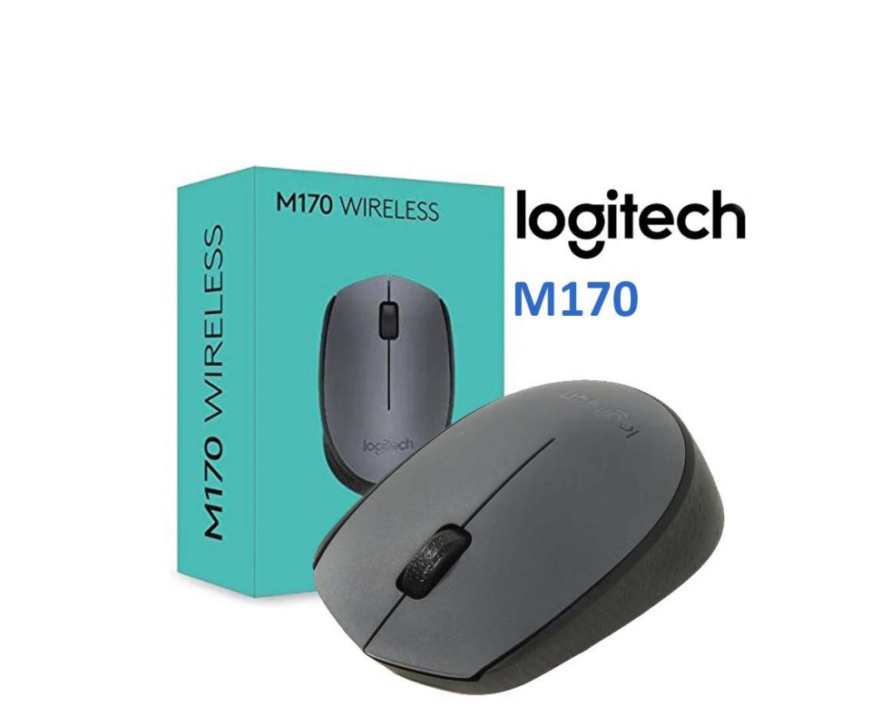 wireless mouse logitech m170