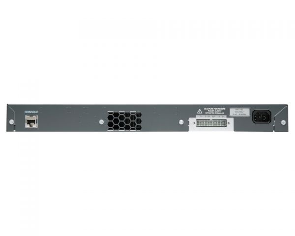 سوئیچ 24 پورت سیسکو مدل WS-C2960-Plus-24PC-L - تصویر 3