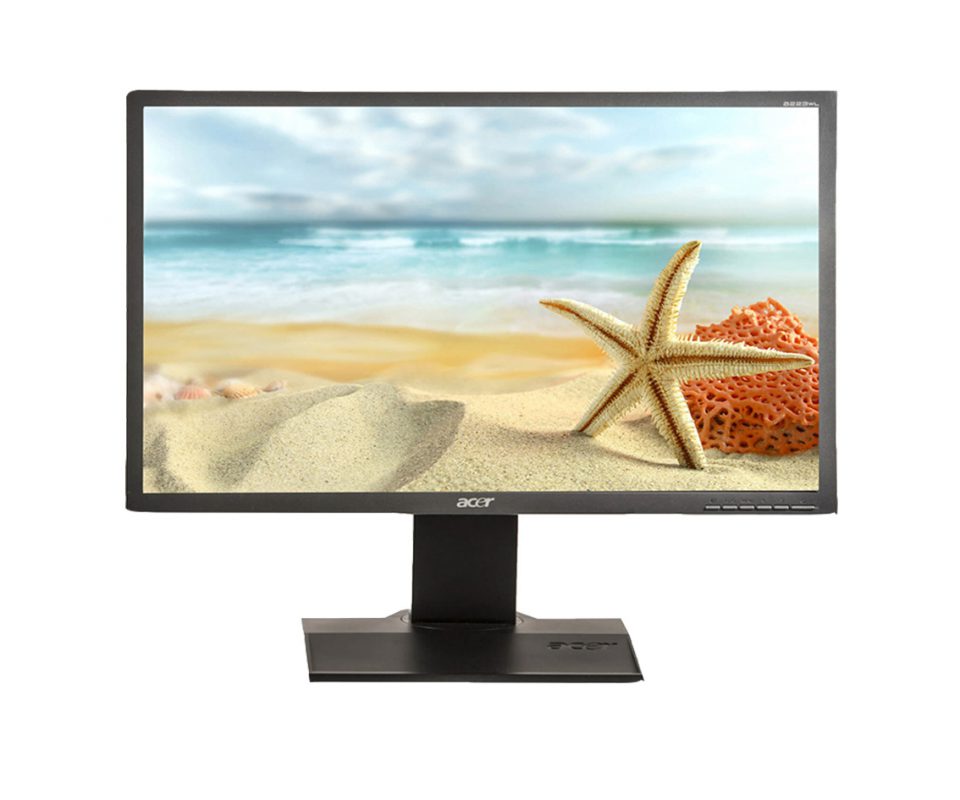 مانیتور ایسر b223wl-acer