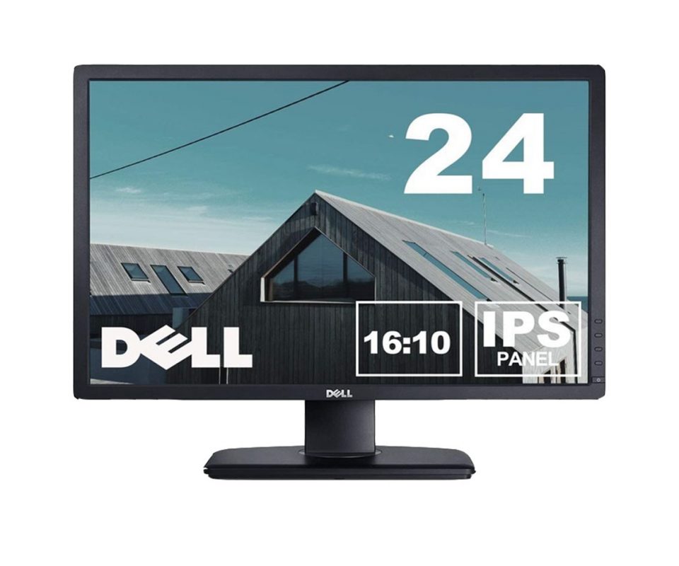 مانیتور دل dell-2412-sandit