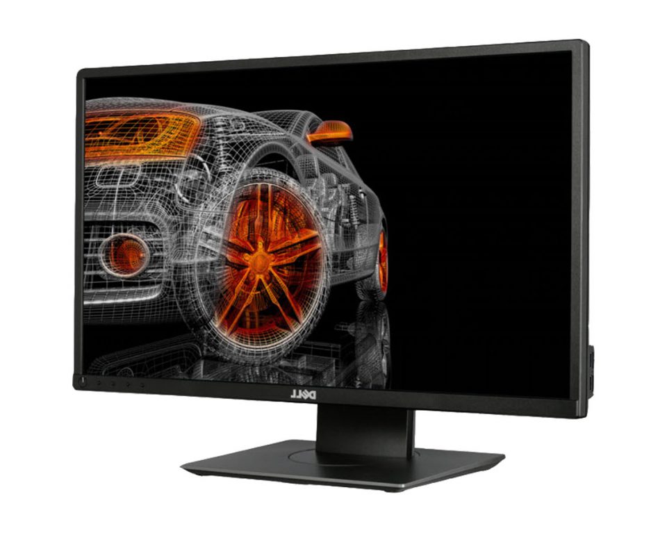 مانیتور استوک دل dell-p2417-22inch-sandit