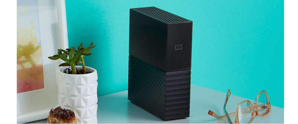 هارددیسک اکسترنال وسترن دیجیتال مدل My Book Desktop ظرفیت 6 ترابایت - تصویر 3