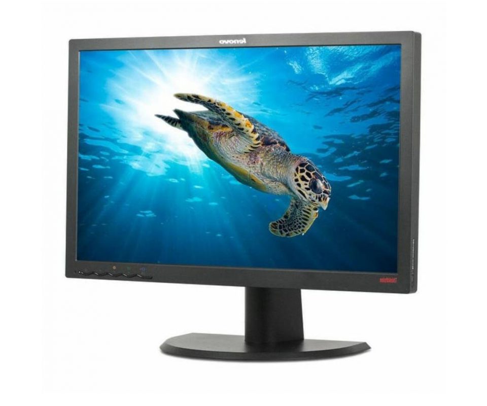 لنوو thinkvision-lenovo