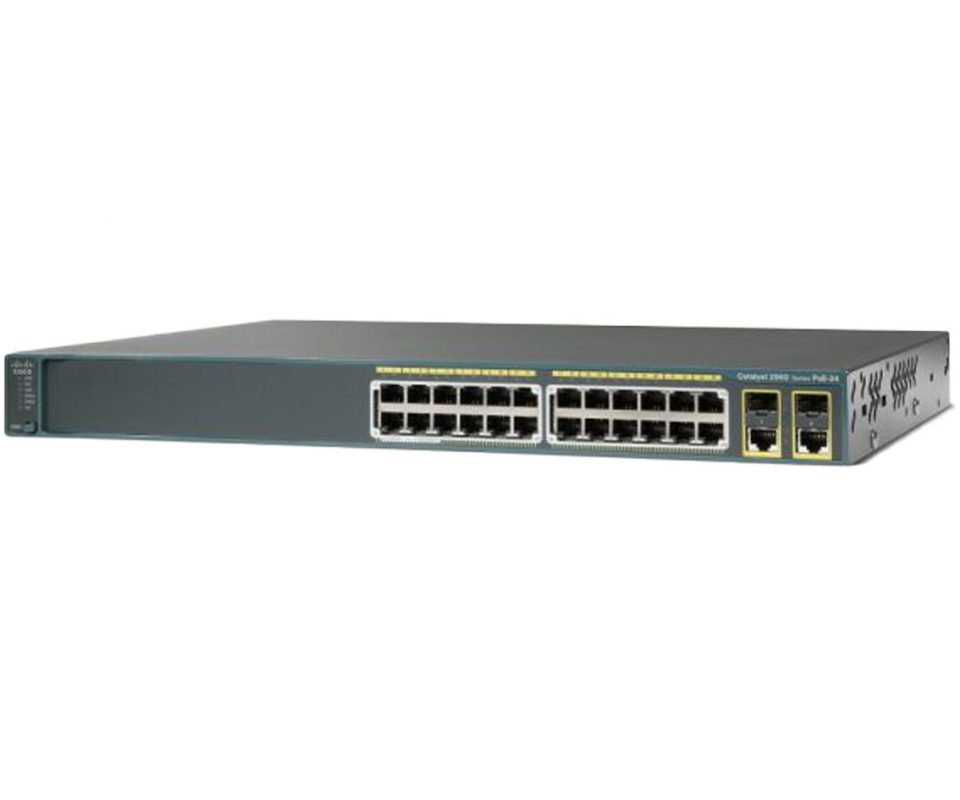 cisco C2960 سیسکو