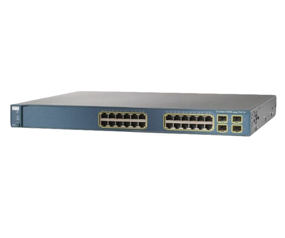 سیسکو Cisco 24-pss