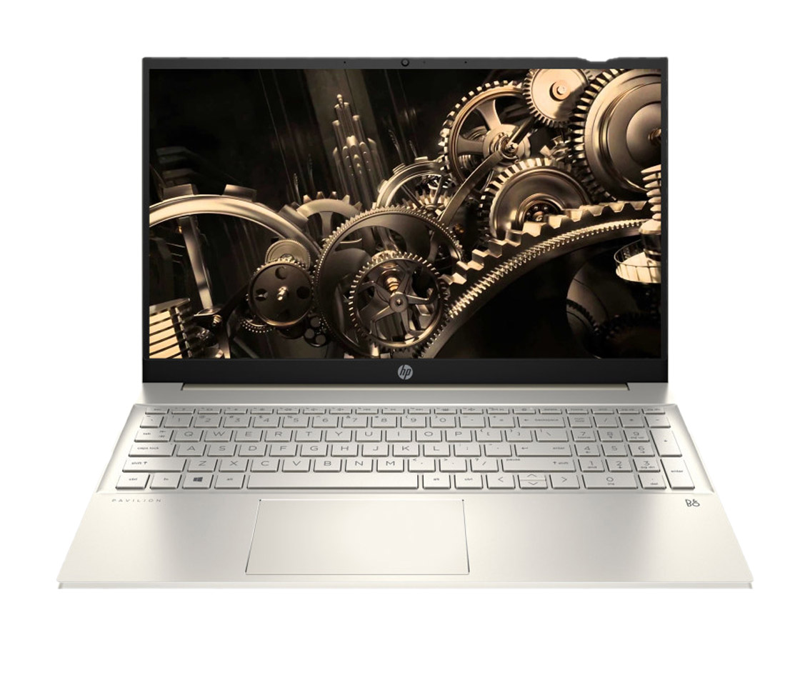 لپ تاپ اچ پی 15.6 اینچی مدل Pavilion EG0361 پردازنده Core i5 1135G7 رم 16GB حافظه 1TB SSD گرافیک 2GB ا Pavilion EG0361 Core i5 1135G7 16GB 1TB SSD 2GB