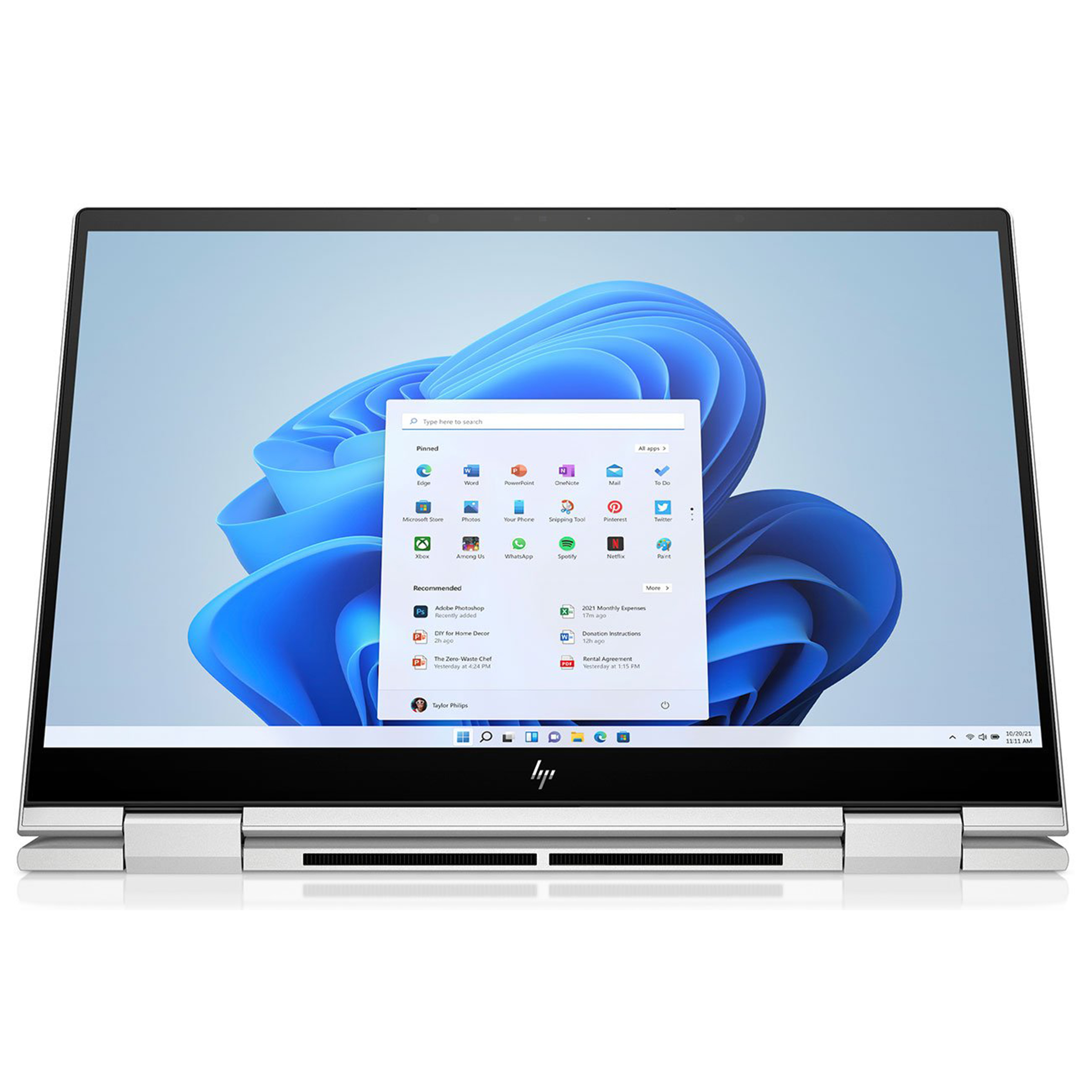 i7(1195G7) 16GB 1TB SSD 2GB HP ENVY x360 15T ES100-A ا لپ تاپ اچ پی ENVY x360 15T ES100-A i7 - تصویر 5