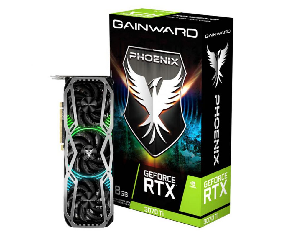 کارت گرافیک RTX 3070
