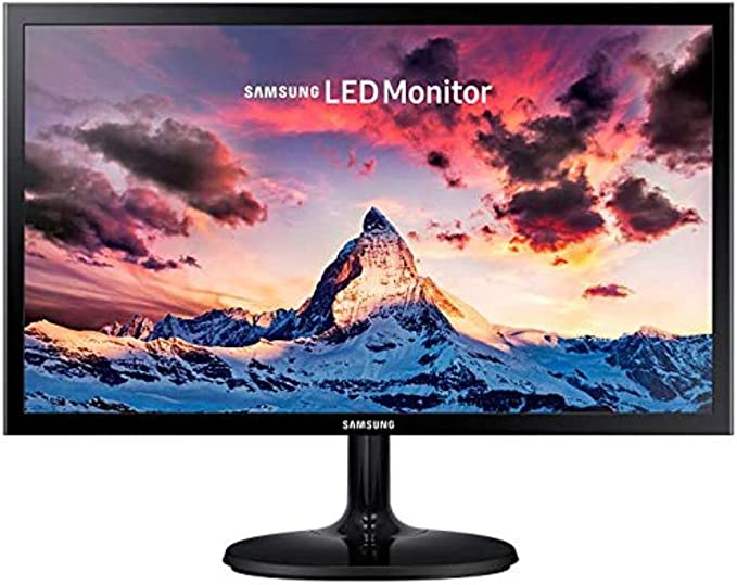 مانیتور سامسونگ LED سایز 22 اینچ مدل S22F350FHM گارانتی حامی - تصویر 3