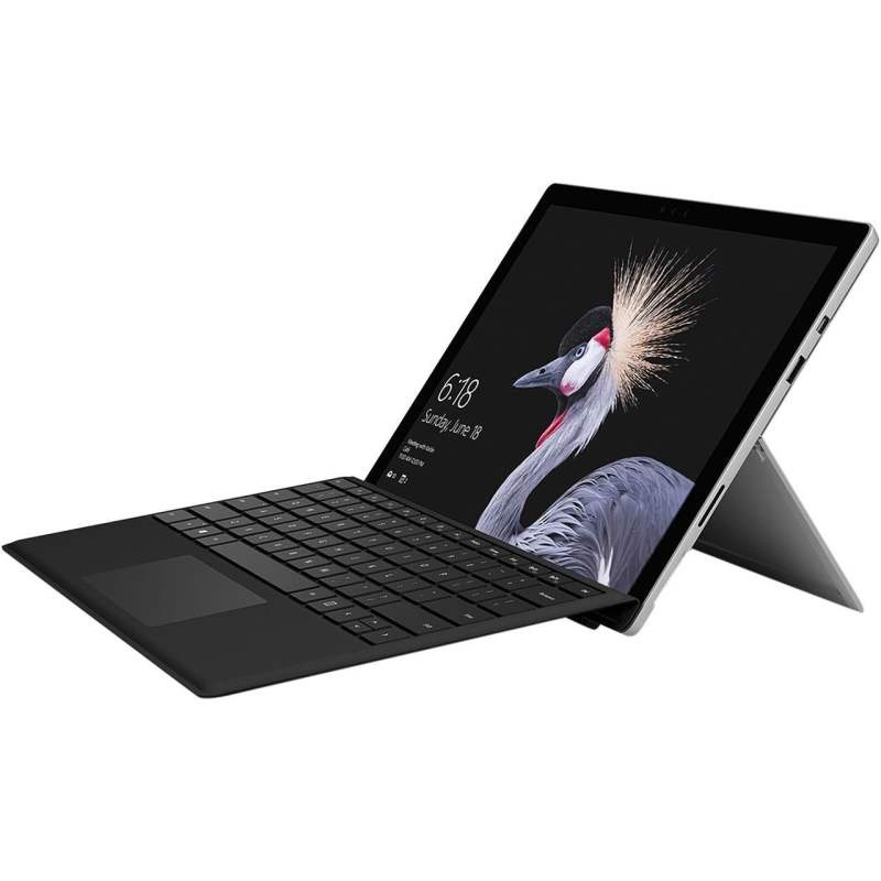 مایکروسافت سرفیس پرو 5 استوک مدل Microsoft Surface Pro 5 Core i5-7300U 8GB 256GB SSD - تصویر 4