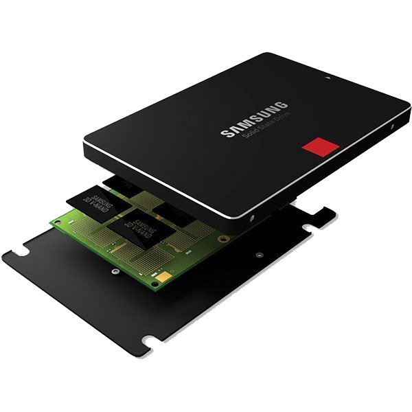 حافظه SSD سامسونگ مدل 850 پرو ظرفیت 2 ترابایت ا Samsung 850 Pro SSD Drive - 2TB - تصویر 3