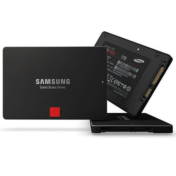 حافظه SSD سامسونگ مدل 850 پرو ظرفیت 2 ترابایت ا Samsung 850 Pro SSD Drive - 2TB - تصویر 4
