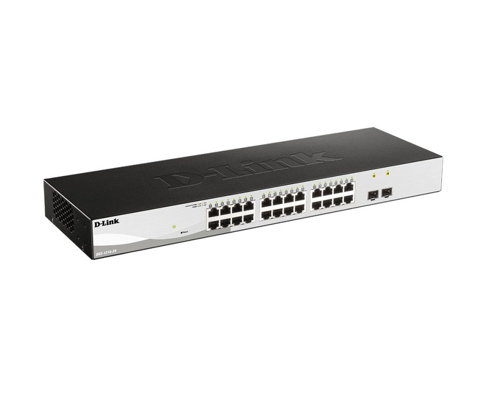 DGS-1210-26-PS-E