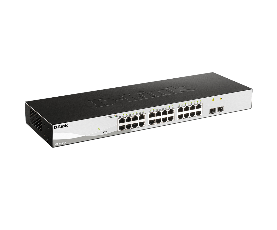 DGS-1210-26-PS-E