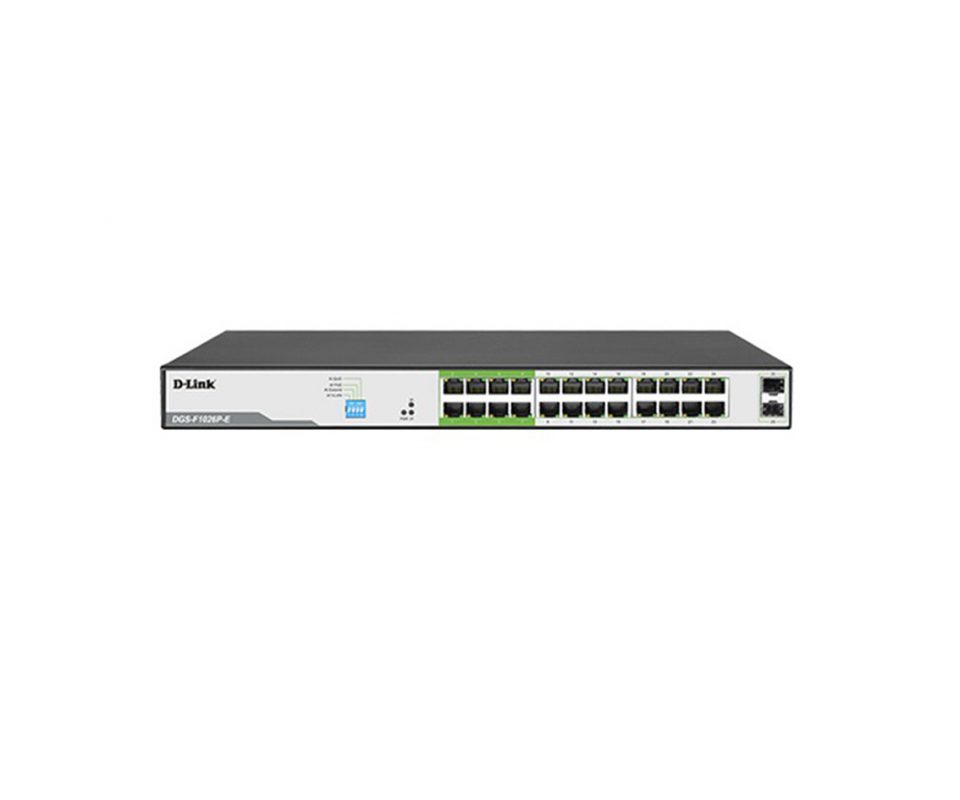 DGS-F1026P-E