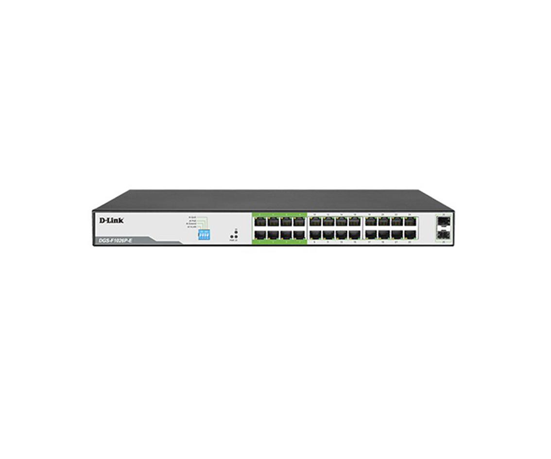DGS-F1026P-E