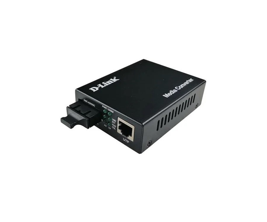 مدیا کانورتر DMC-820SSC دی لینک