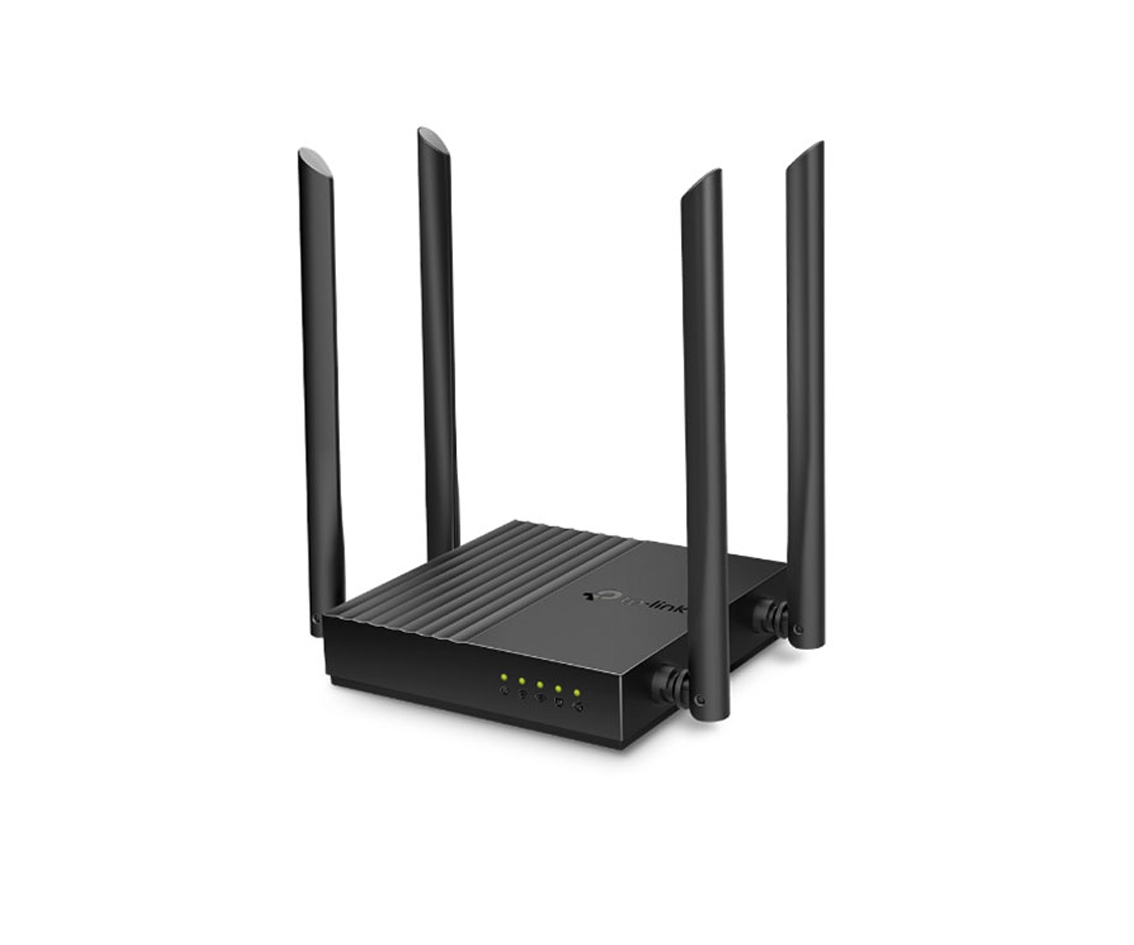 روتر بی سیم دو باند تی پی لینک مدل Archer C64 ا TP-Link Archer C64 Dual-Band Wireless Router