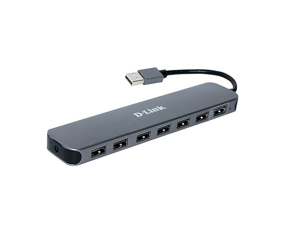 هاب USB 3.0 هفت پورت دی لینک مدل DUB-1370