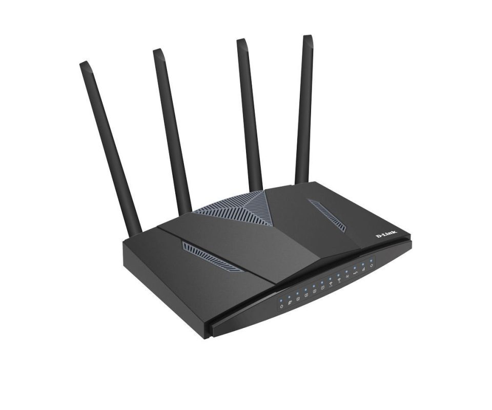 مودم 4G دیلینک مدل DWR-M961