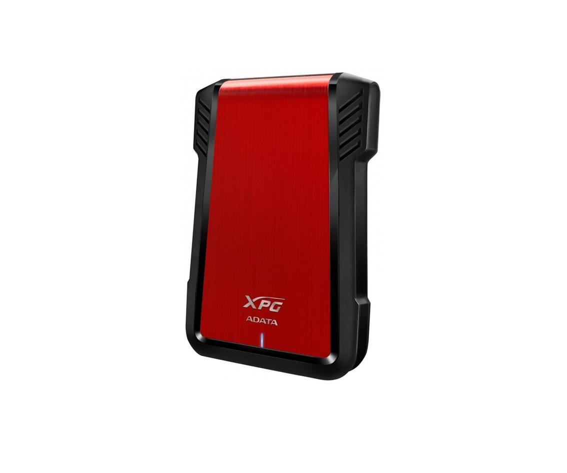 باکس هارد اکسترنال 2.5 اینچ ای دیتا مدل ADATA EX500