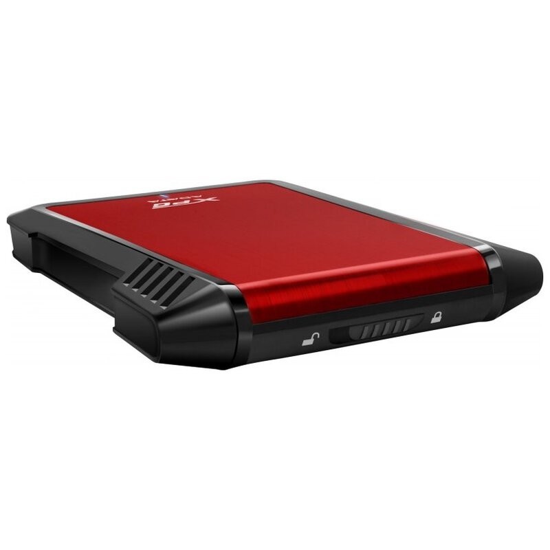 باکس هارد اکسترنال 2.5 اینچ ای دیتا مدل ADATA EX500 - تصویر 2