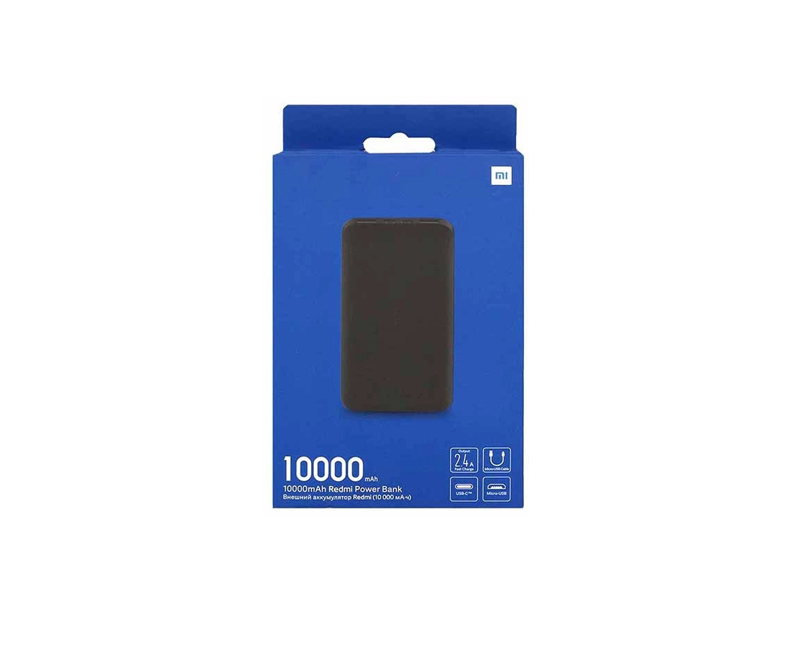 پاور بانک شیائومی مدل Xiaomi PB100LZM ظرفیت 10000mAh