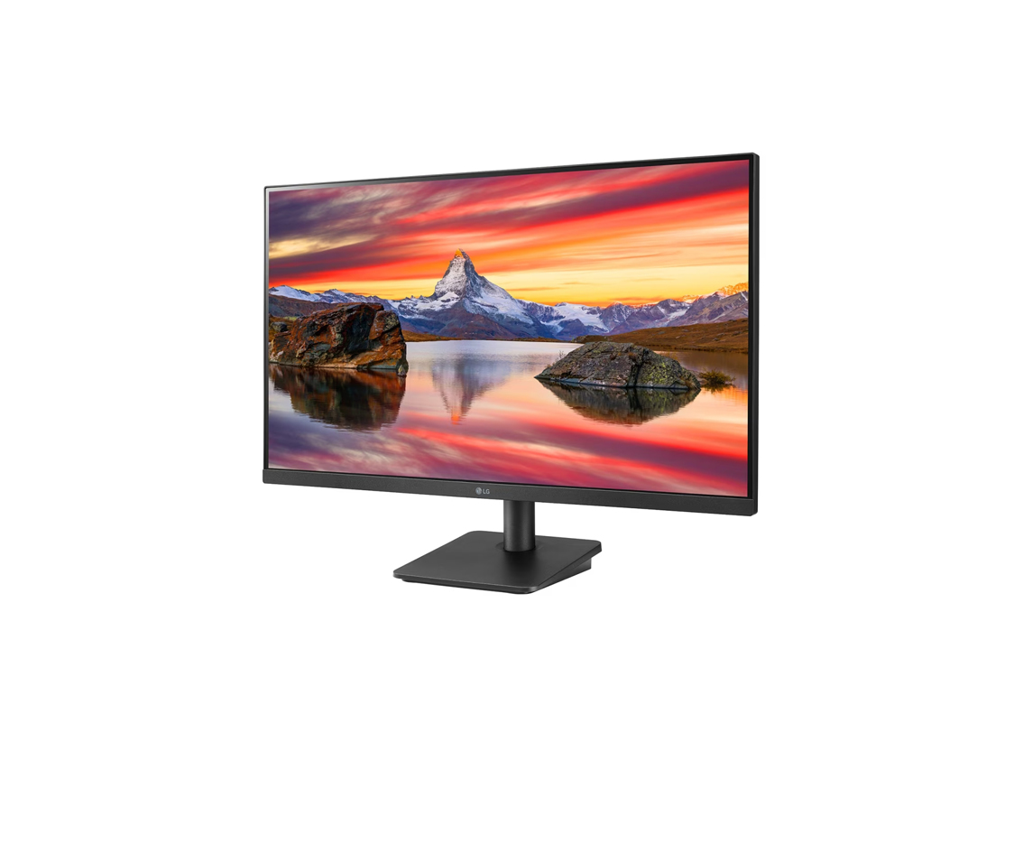 مانیتور 27 اینچ ال جی مدل LG-27mp400-b