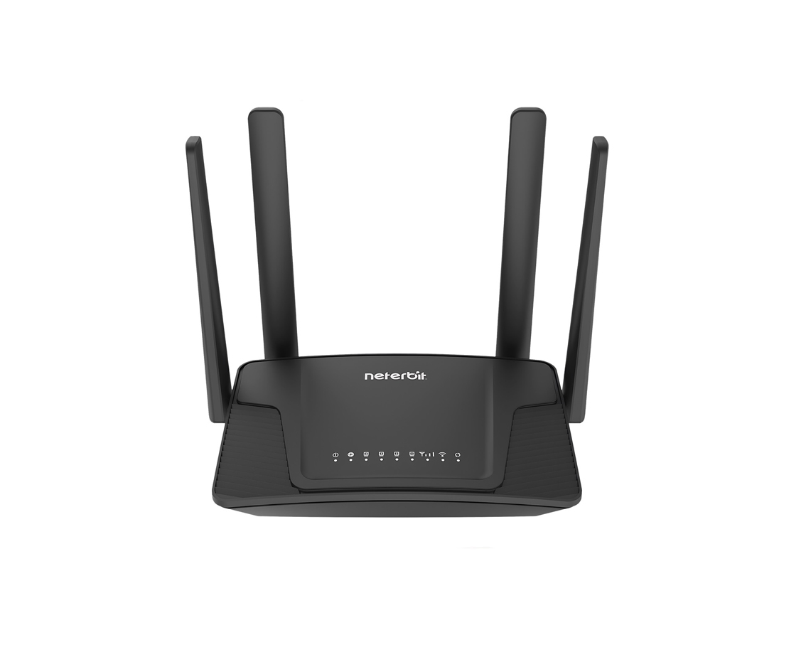مودم بی سیم 4G LTE N300 نتربیت مدل NWR-M920 V2
