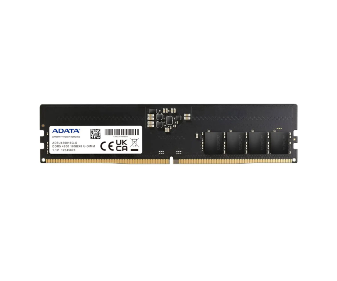 رم DDR5 ایدیتا Premier 16GB 4800MHz CL40 - تصویر 2