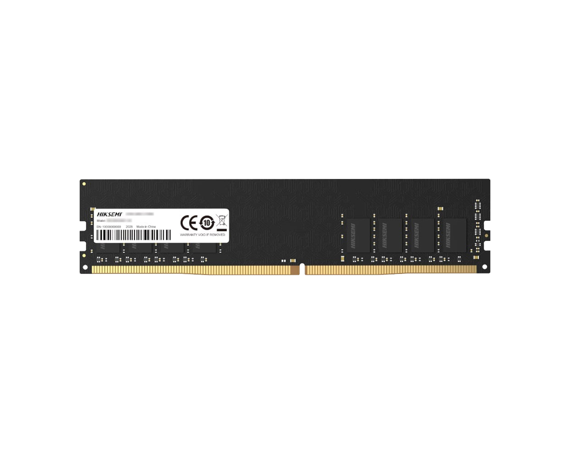 رم کامپیوتر DDR4 تک کاناله 2666 هایک سمی HIKER Udimm ظرفیت 16 گیگابایت - تصویر 2
