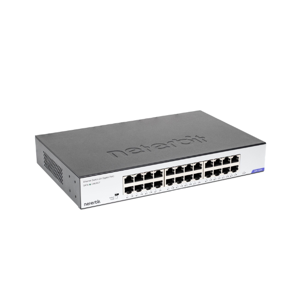سوئیچ غیرمدیریتی نتربیت Neterbit مدل NGS-1024D - تصویر 4