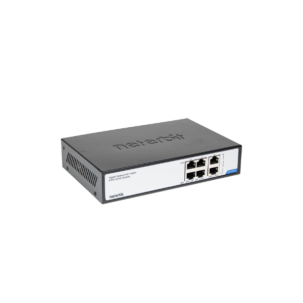 سوئیچ غیرمدیریتی نتربیت Neterbit مدل NGS-F1006P-C - تصویر 4