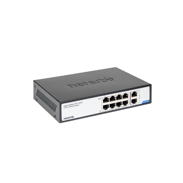 سوئیچ غیرمدیریتی نتربیت Neterbit مدل NGS-F1010P-C - تصویر 4