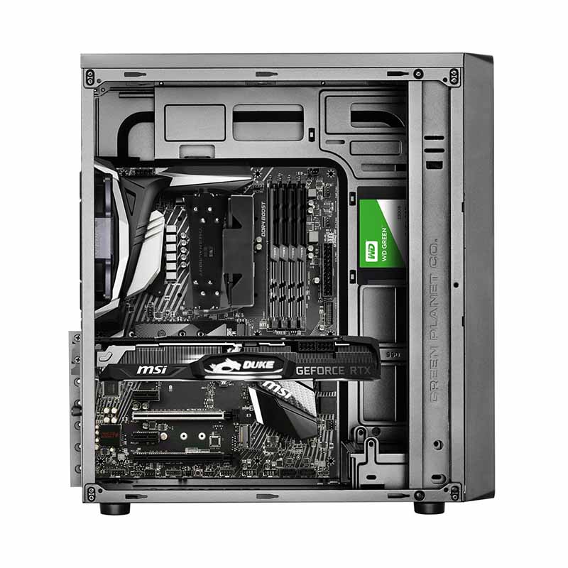 کیس گرین AVA Plus - تصویر 2