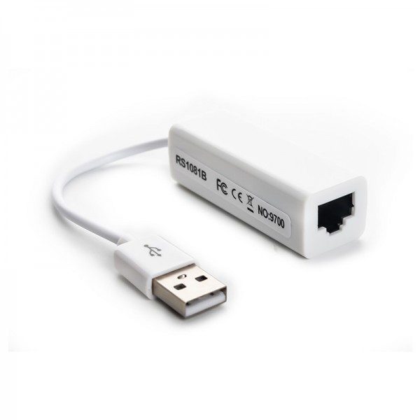 تبدیل USB2 TO LAN برند Generous - تصویر 2