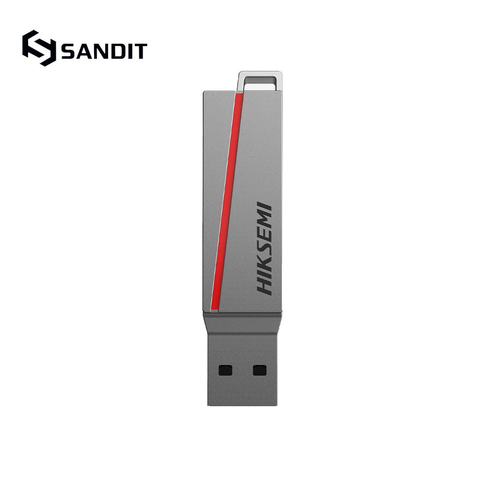 فلش مموری هایک سمی مدل HS-USB-E307C با ظرفیت 128 گیگابایت - تصویر 3