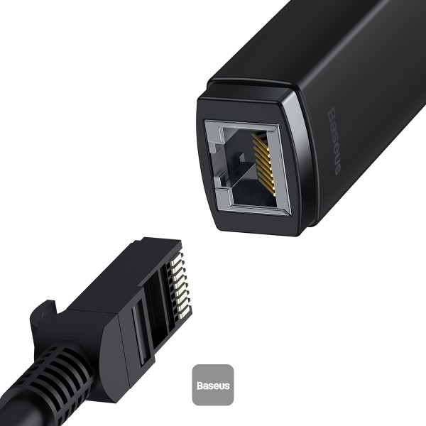 آداپتور شبکه سری Lite USB-A به پورت RJ45 - تصویر 2
