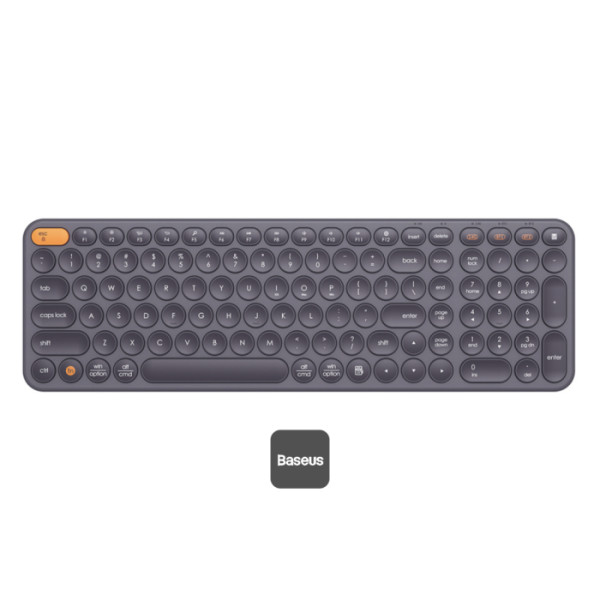 کیبورد بیسیم باسئوس Baseus K01B - تصویر 4