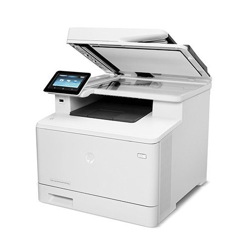 پرینتر اچ پی مدل HP LaserJet Pro MFP M426fdn - تصویر 2