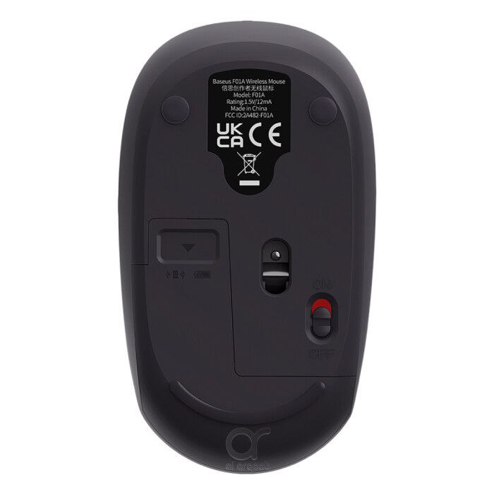 موس بیسیم باسئوس مدل Baseus F01A - تصویر 3