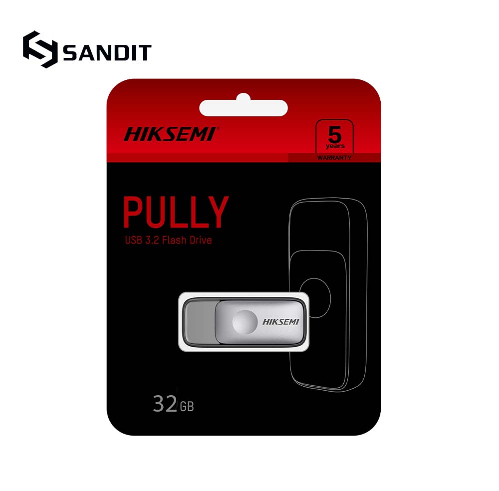 فلش مموری هایکسمی مدل HS-USB-M210S U3 ظرفیت 32 گیگابایت