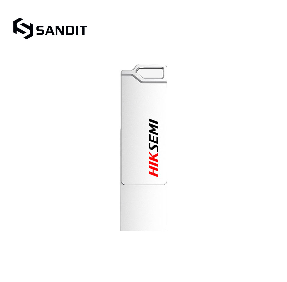 فلش مموری هایکسمی مدل HS USB E327C U3 ظرفیت 64 گیگابایت - تصویر 2
