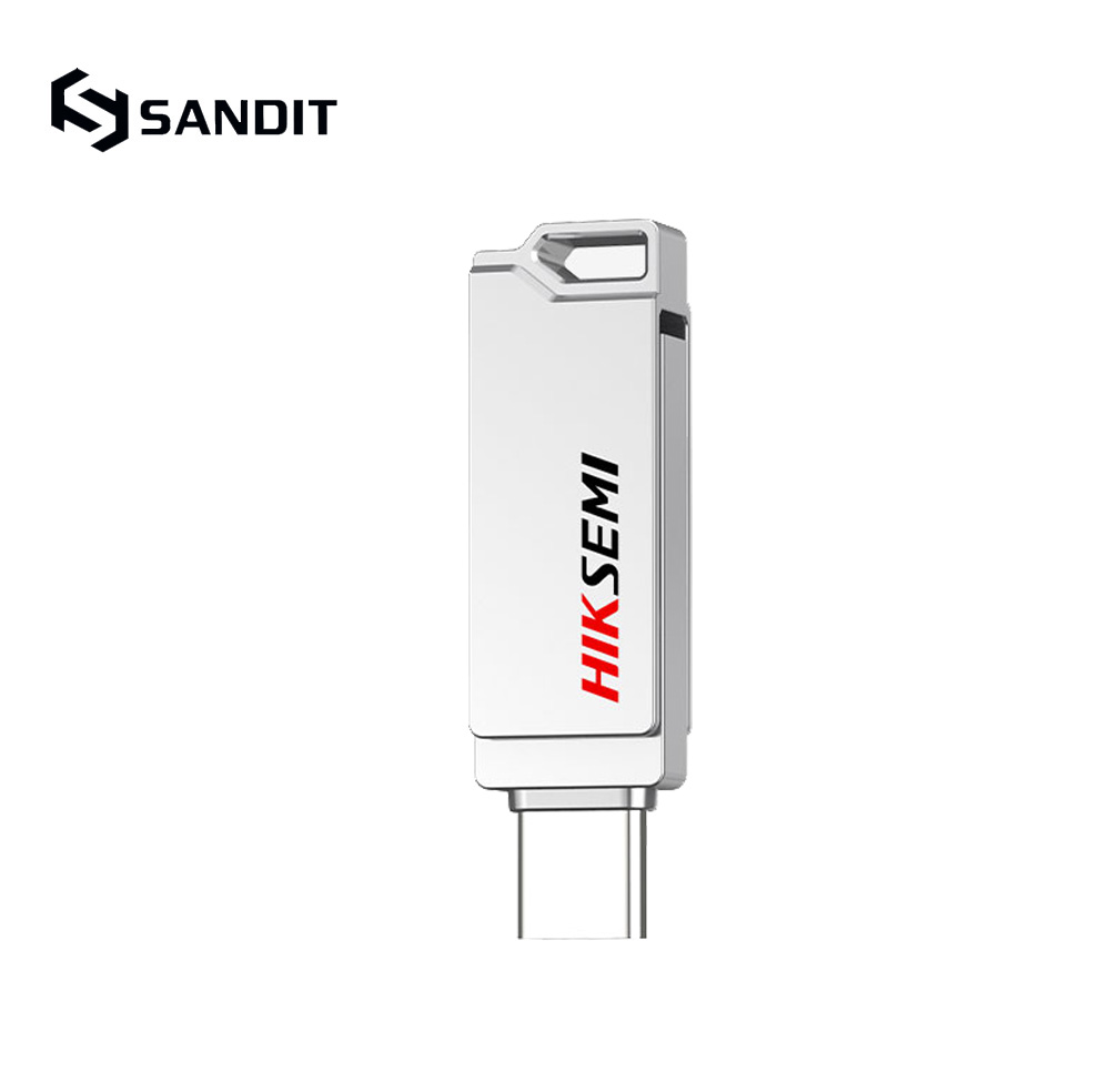فلش مموری هایکسمی مدل HS USB E327C U3 ظرفیت 64 گیگابایت - تصویر 4