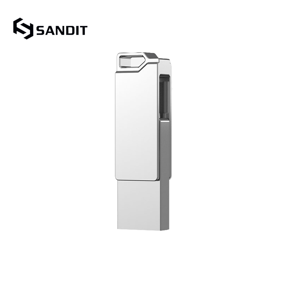 فلش مموری هایکسمی مدل HS USB E327C U3 ظرفیت 64 گیگابایت - تصویر 5