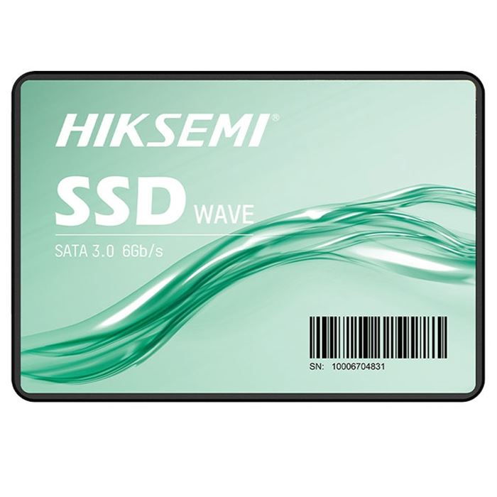 اس اس دی اینترنال HIKSEMI مدل (S)Wave ظرفیت 2048 گیگابایت SATA 3.0 - تصویر 2