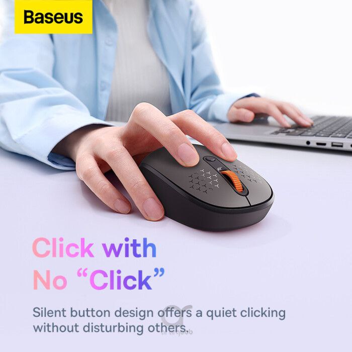 موس بیسیم باسئوس مدل Baseus F01A - تصویر 5