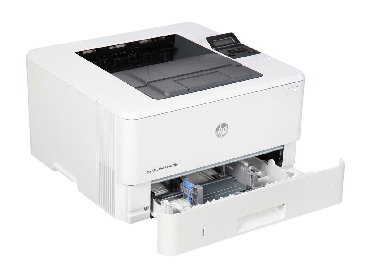 پرینتر اچ پی مدل HP LaserJet Pro M402dn - تصویر 4